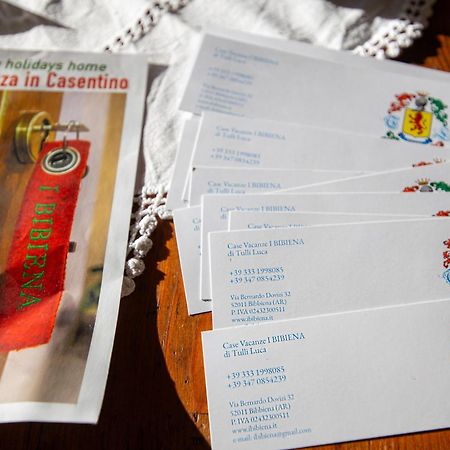 Ibibiena - Suite Cecco E Mea Bibbiena Eksteriør bilde
