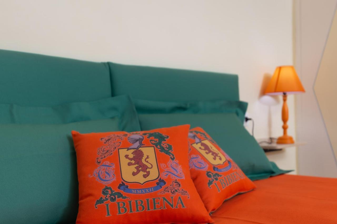 Ibibiena - Suite Cecco E Mea Bibbiena Eksteriør bilde